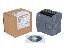 Программируемый контроллер Siemens Simatic S7-1200 CPU 1212C DC/DC/DC, арт: 6ES7212-1AE40-0XB0