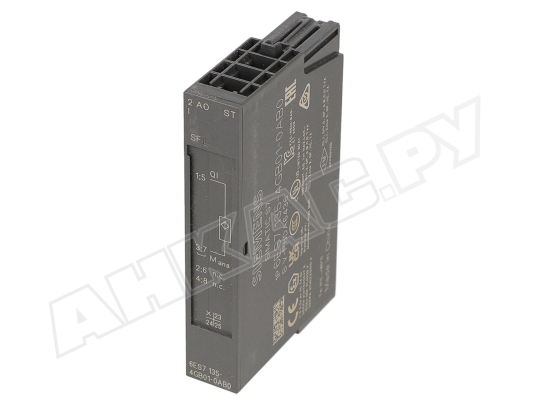 Электронный модуль Siemens Simatic S7 2 AO I ST, арт: 6ES7135-4GB01-0AB0 Электронный модуль Siemens Simatic S7 2 AO I ST, арт: 6ES7135-4GB01-0AB0