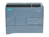 Программируемый контроллер Siemens Simatic S7-1200 CPU 1215C DC/DC/RLY, арт: 6ES7215-1HG40-0XB0.
