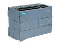 Программируемый контроллер Siemens Simatic S7-1200 CPU 1215C DC/DC/RLY, арт: 6ES7215-1HG40-0XB0.