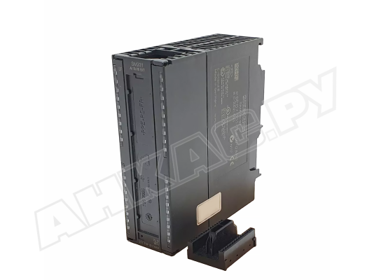 Модуль аналогового ввода Siemens Simatic S7-300 SM 331 AI, 8x16 BIT, арт: 6ES7331-7NF10-0AB0 Модуль аналогового ввода Siemens Simatic S7-300 SM 331 AI, 8x16 BIT, арт: 6ES7331-7NF10-0AB0