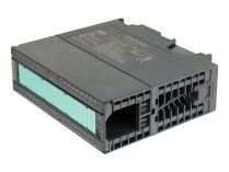 Модуль дискретного ввода-вывода Siemens Simatic S7-300 SM 323, DI16/DO16x24В, арт: 6ES7323-1BL00-0AA0.