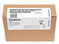 Модуль дискретного ввода-вывода Siemens Simatic S7-300 SM 323, DI16/DO16x24В, арт: 6ES7323-1BL00-0AA0.