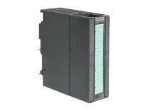 Модуль дискретного ввода-вывода Siemens Simatic S7-300 SM 323, DI16/DO16x24В, арт: 6ES7323-1BL00-0AA0.