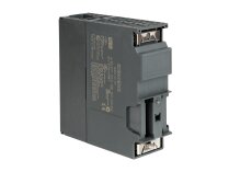 Модуль дискретного ввода-вывода Siemens Simatic S7-300 SM 323, DI16/DO16x24В, арт: 6ES7323-1BL00-0AA0.