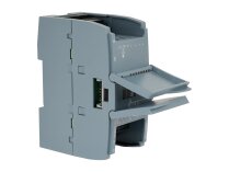 Модуль аналогового вывода Siemens Simatic S7-1200 SM 1232 AQ, арт: 6ES7232-4HD32-0XB0