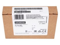 Электронный модуль Siemens Simatic S7 8 DO, 24В/0.5А, арт: 6ES7132-4BF00-0AA0