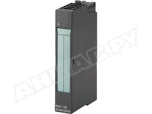 Модуль электронный Siemens, арт: 6ES7134-4GD00-0AB0. Модуль электронный Siemens, арт: 6ES7134-4GD00-0AB0.
