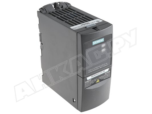 Преобразователь частоты Siemens, арт: 6SE6440-2UD21-5AA1.