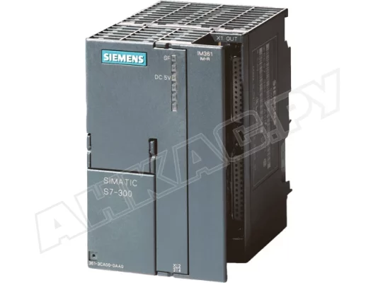 Интерфейсный модуль Siemens, арт: 6ES7365-0BA01-0AA0.