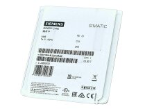 Карта памяти Siemens Simatic, арт: 6ES7954-8LC02-0AA0.