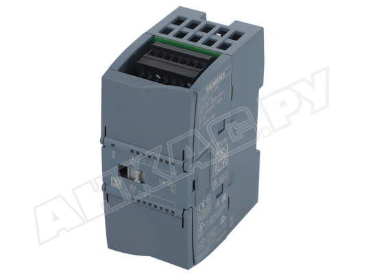 Модуль дискретного ввода Siemens Simatic S7-1200 SM 1221 DC, DI 8x24В, арт: 6ES7221-1BF32-0XB0