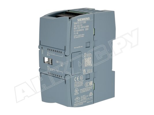 Модуль дискретного ввода Siemens, арт: 6ES7222-1BF32-0XB0