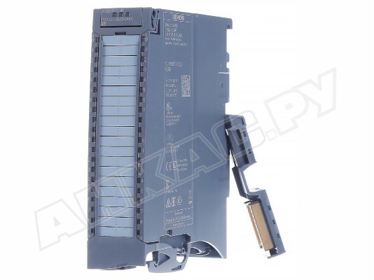 Модуль цифрового ввода Siemens 6ES7521-1BL00-0AB0 Альт. арт: 6ES75211BL000AB0.