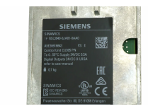 Блок управления Siemens Sinamics CU305 PN, арт: 6SL3040-0JA01-0AA0