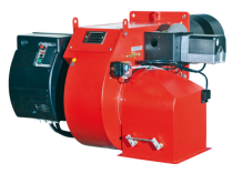 Газовая горелка Ecoflam BLU TS 500.1 LN PRE TM HT BT3, арт: 3146914.