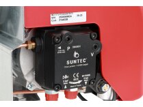 Дизельная горелка Ecoflam MAX 12 TL HT TW CV, арт: 3144028.