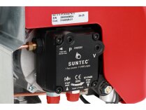 Дизельная горелка Ecoflam MAX 12 TL HT TW CV, арт: 3144028-01.