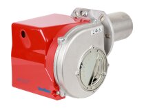 Дизельная горелка Ecoflam MAX 4 TL HT CV TW