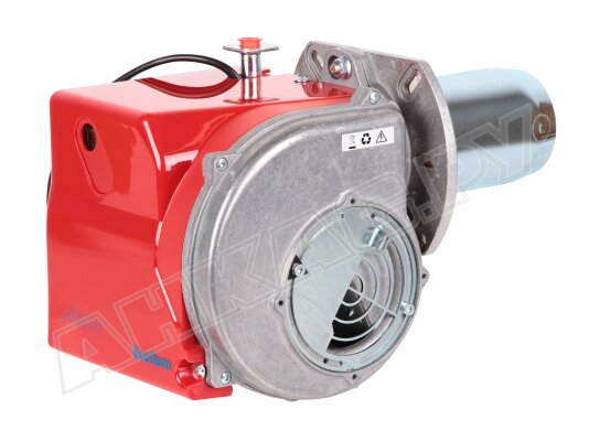 Газовая горелка Ecoflam MAX GAS 105 LN P TC HT TW CV, арт: 3144392.