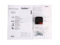Газовая горелка Ecoflam MAX GAS 105 LN P TC HT TW CV, арт: 3144392.