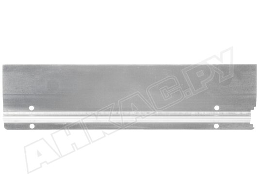 Воздушная заслонка Weishaupt 64x240 мм, арт: 11176204087