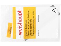Воздушная заслонка Weishaupt 64x240 мм, арт: 11176204087