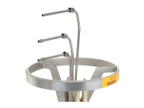 Форсуночный адаптер Weishaupt с блоком и электродами, арт: 11199410012