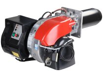 Газовая горелка Ecoflam MAX GAS 500 PR-MD TL MET SR