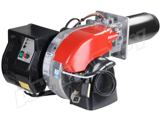Газовая горелка Ecoflam MAX GAS 500 PR-MD TL MET SR, арт: 3142294.