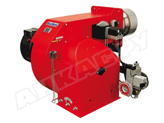 Газовая горелка Ecoflam BLU TS 12000.1 LN PRE TM HT BT3, арт: 3146939.