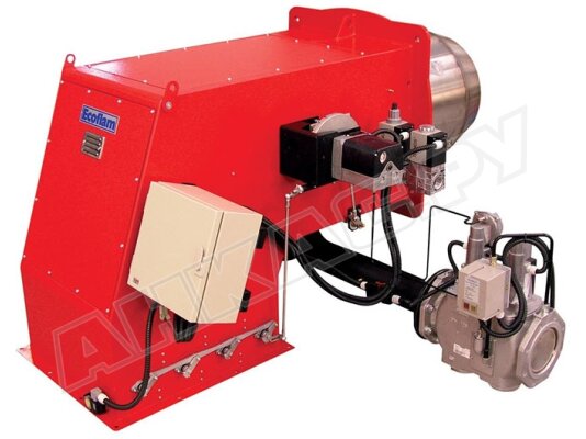 Газовая горелка Ecoflam BLU TS 34000.1 LN PRE TC HT, арт: 3145646.