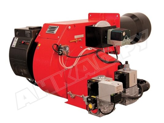Газовая горелка Ecoflam BLU TS 6000.1 PR TC HT S, арт: 3145027.