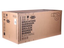 Газовая горелка RUF RS 70, арт: RU3785102