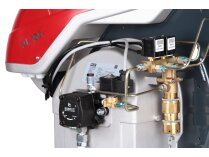 Дизельная горелка RUF RL 100 TC, арт: RU3475232.