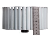 Рабочее колесо вентилятора RUF Ø173 x 82 мм, арт: RU3008494