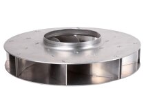 Рабочее колесо вентилятора RUF Ø318 x 49 мм, арт: RU3003762