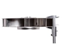 Рабочее колесо вентилятора RUF Ø318 x 49 мм, арт: RU3003762