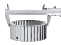 Рабочее колесо вентилятора RUF Ø120 x 52 мм, RU3005788