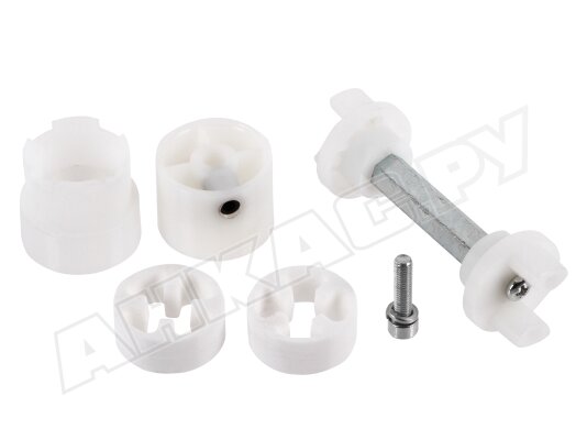 Сцепление в комплекте RUF, арт: RU3003758.