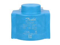 Электромагнитная катушка Danfoss BG230AS, арт: 018F6801.