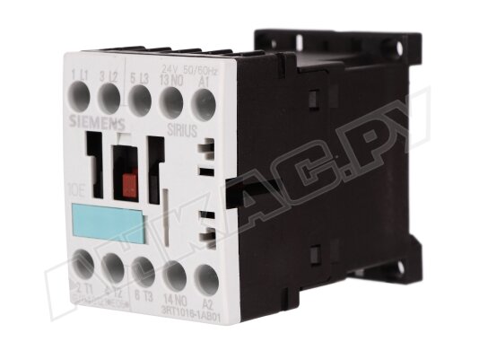 Миниконтактор Siemens 3RT1016-1AB01 Миниконтактор Siemens 3RT1016-1AB01