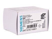 Миниконтактор Siemens 3RT1016-1AB01 Миниконтактор Siemens 3RT1016-1AB01