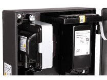 Топочный автомат Kromschroder BCU 460W3P6C0D0000K1E1, арт: 88682409