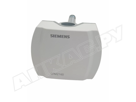 Датчик влажности канальный Siemens QFM2160 Датчик влажности канальный Siemens QFM2160