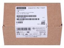 Регулируемый блок питания Siemens, арт: 6EP1333-4BA00.