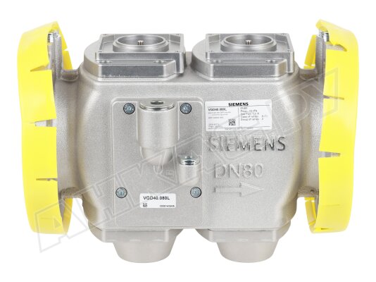 Газовый электромагнитный клапан CIB Unigas , арт: 2190169