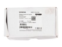 Датчик давления Siemens QPE2103-P40.