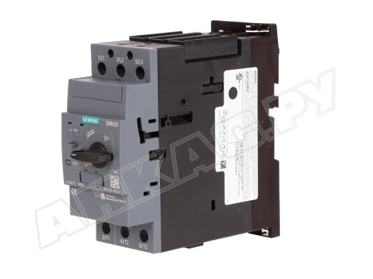 Автоматический выключатель Siemens Sirius, арт: 3RV2331-4EC10