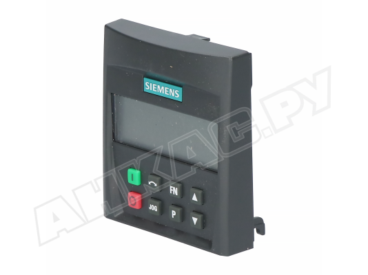 Базовая панель оператора Siemens, арт: 6SE6400-0BP00-0AA1 Базовая панель оператора Siemens, арт: 6SE6400-0BP00-0AA1